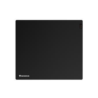 Herná podložka pod myš Genesis CARBON 700 Cordura XL, 45x40cm, čierna