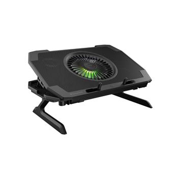 Genesis chladící podložka pro NB Oxid 850, RGB 15.6"-17.3", 5xVentilátor