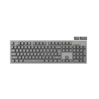 Genesis keycaps LEAD 300, Double Shot, Šedé
