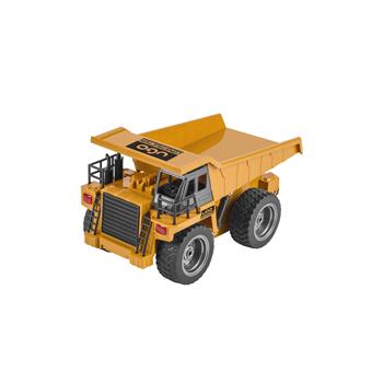 Ugo Tipper - vyklápěcí vozidlo na dálkové ovládání 1:18, 10 km/h, nabíjecí baterie 700 mAh