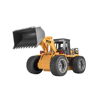 Ugo Digger - bager na dálkové ovládání 1:18, 10 km/h, nabíjecí baterie 700 mAh