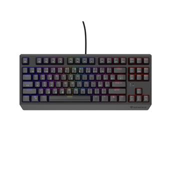 Genesis herní klávesnice THOR 230/TKL/RGB/Outemu
