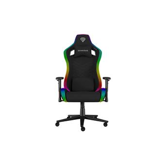 Herní křeslo Genesis NITRO 660 TRIT, RGB, Černé