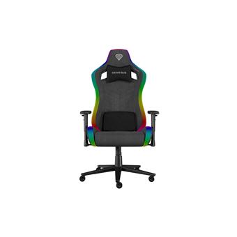 Herní křeslo Genesis NITRO 660 TRIT, RGB, Šedé