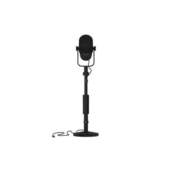 Streamovací mikrofon Genesis RADIUM 750D, USB/XLR, stojan