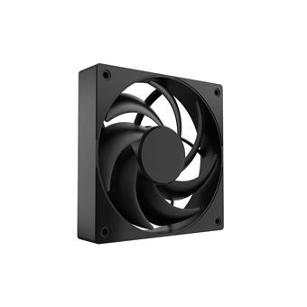 Ventilátor FURY SAI S12 PWM, Černý