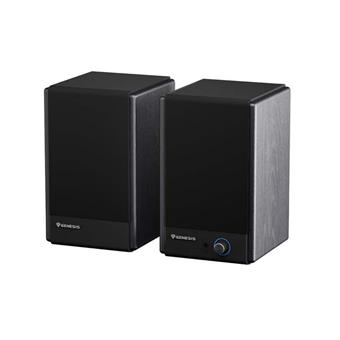 Herní reproduktory Genesis ARSEN 402BT, 60W, Černé