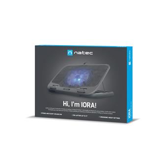 Natec chladící podstavec pro NB IORA 15,6” -17.3"