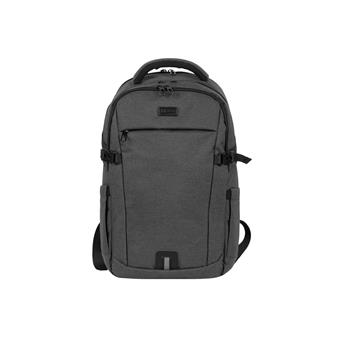 Batoh pro nb Natec ALPACA 2, 15,6", 20 L, šedý