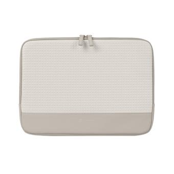 Laptop sleeve Natec MUSSEL 2, 16", béžová