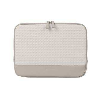 Laptop sleeve Natec MUSSEL 2, 14,1", béžová