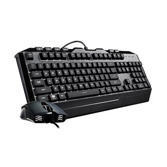 COOLER MASTER DEVASTATOR 3 herní set klávesnice a myši