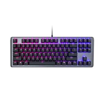 Cooler Master CK530 mech. klávesnice US GATERON BROWN