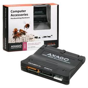 AXAGON RSI-X1, SATA - IDE, Bi-Directional, interní adaptér