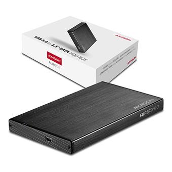 AXAGON EE25-XA3, USB3.0 - SATA, 2.5" externí ALINE box