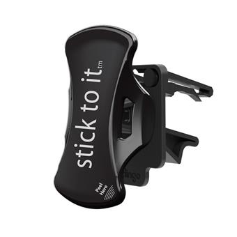 Clingo Vent Mount - držák do auta, černý