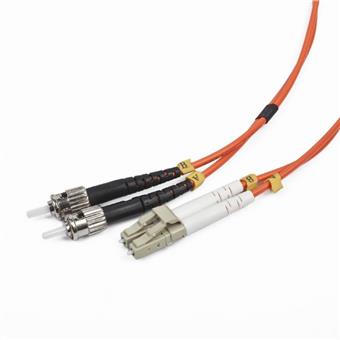 Gembird duplex fibre optic kabel, 10m, bulk
