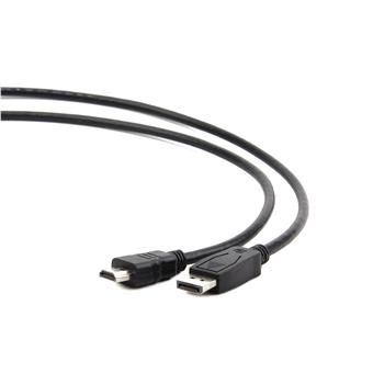 Kabel DisplayPort na HDMI, M/M, 1,8m
