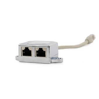 Gembird LAN port combiner/splitter, FTP