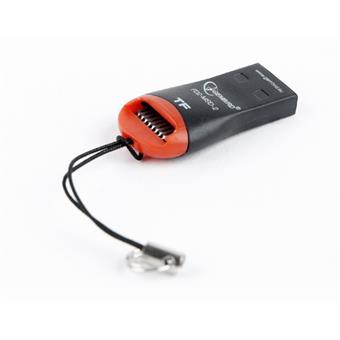 GEMBIRD Čtečka karet, microSD, USB