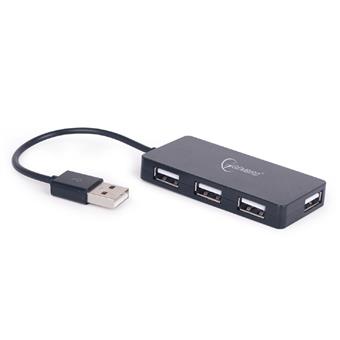 GEMBIRD USB hub 4-port USB 2.0
