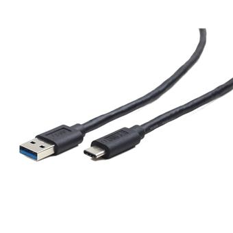 Kabel CABLEXPERT USB 3.0 AM na Type-C kabel,1m