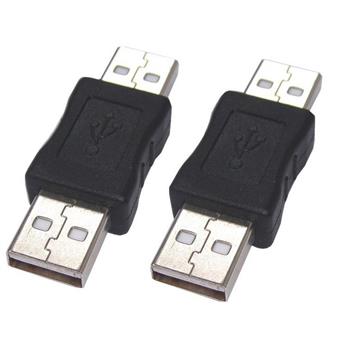 PremiumCord USB redukce A-A,Male/Male