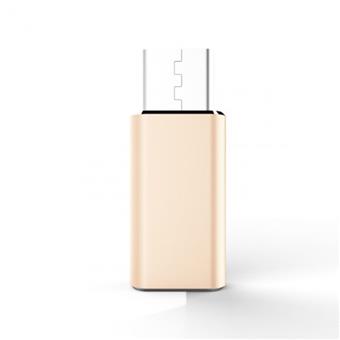 PremiumCord adaptér USB-C - microUSB 3.0 female