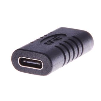PremiumCord Spojka USB 3.1 C/female - C/female