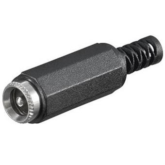 PremiumCord Konektor pro DC napájení 2,1 x 5,5 mm - samice