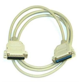 PremiumCord Datový kabel 25M-25M 2m 25ž.