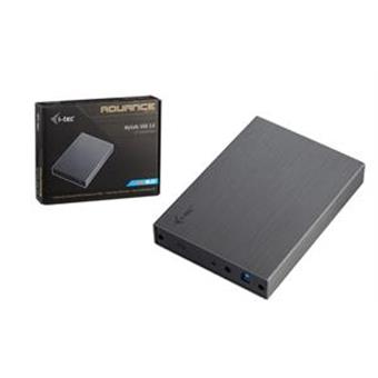 i-tec MYSAFE Advance 3,5" USB 3.0