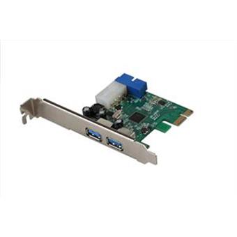 i-tec PCIe Card USB 3.0 2x External+1x int. 20pin