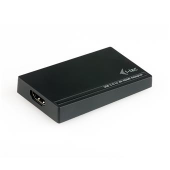 i-tec USB3.0 4K Ultra HD Display Adapter - HDMI