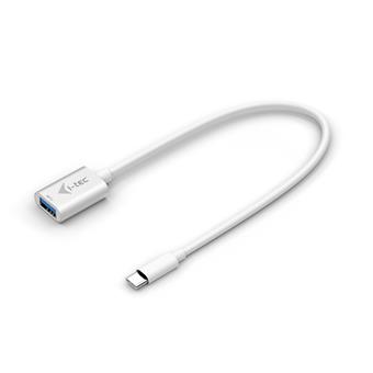 i-tec USB 3.1 Type-C na Type-A adaptér