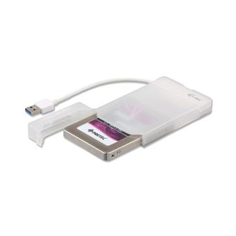 i-tec MYSAFE Easy 2,5" USB 3.0 White