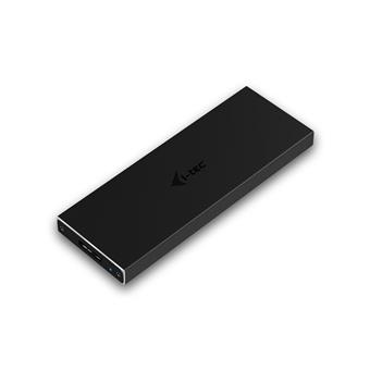 i-tec MYSAFE M.2 External Case USB 3.0 for M.2 SSD