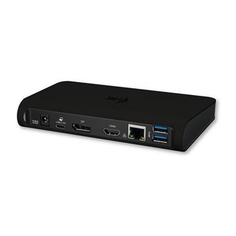 i-tec USB-C 3.1 DUAL Display MST Docking Station