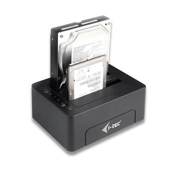 i-tec USB 3.0 SATA HDD Clone Docking Station