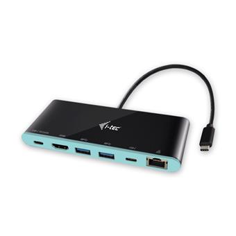 i-tec USB-C 4K Mini dokovací stanice