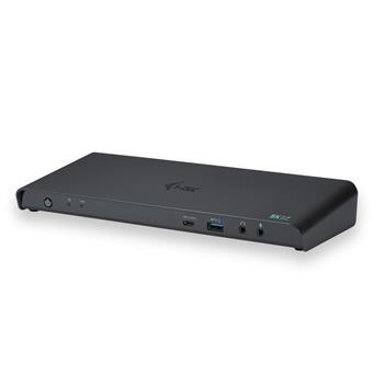 i-tec USB-C / USB 3.0 3x 4K univerzální dokovací stanice