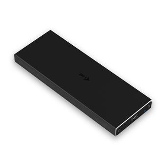 i-tec USB-C M.2 SATA Drive External case