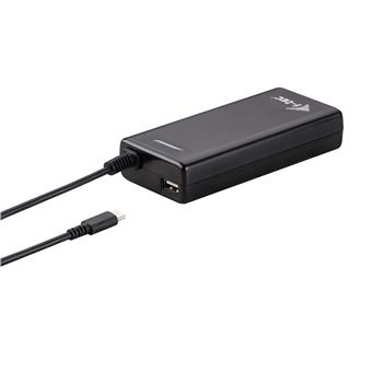 i-tec Universal Charger USB-C PD 3.0 + 1x USB 3.0, 112W