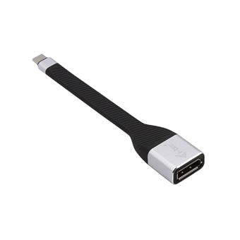 i-tec USB-C Flat Display Port Adapter 4K/60 Hz