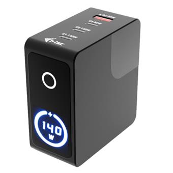 i-tec 140W Intelligent Multiport USB Charger