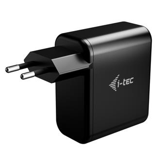 i-tec 100W USB-C Power Delivery GaN Charger