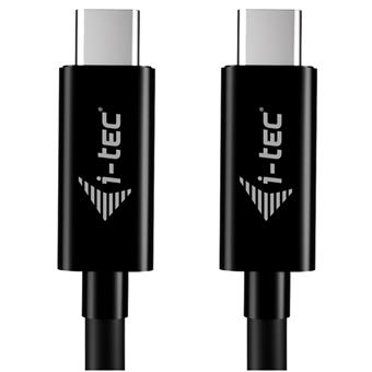 i-tec USB-C PD Charging Cable 1.8m