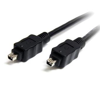 PremiumCord Firewire 1394 kabel 4pin-4pin 2m