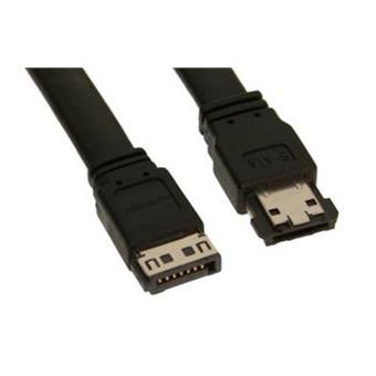PremiumCord 1,0m kabel eSATA-SATA 1.5/3.0 GBit/s F/F