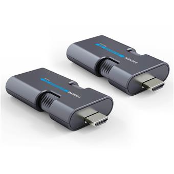 PremiumCord HDMI extender na 50m cez jeden kábel Cat6
